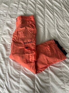 Billabong Pink snow pant